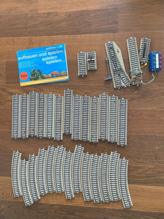 M Rklin H Geleise Set Kaufen Auf Ricardo