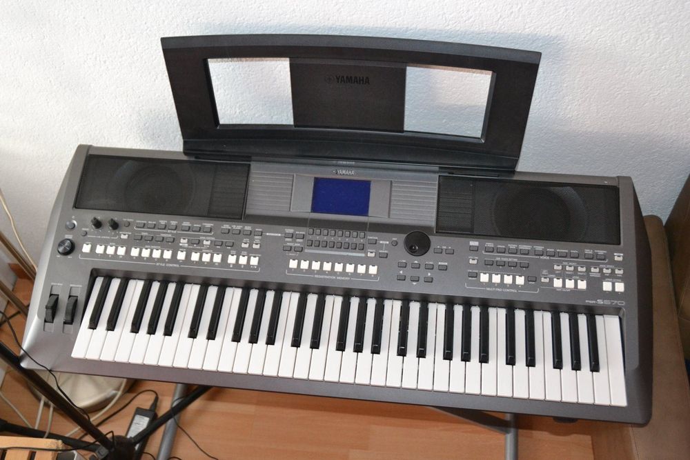 Yamaha Psr S Kaufen Auf Ricardo