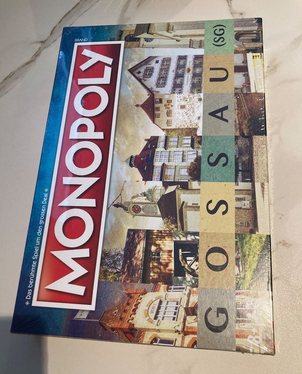 Monopoly Gossau Sg Kaufen Auf Ricardo