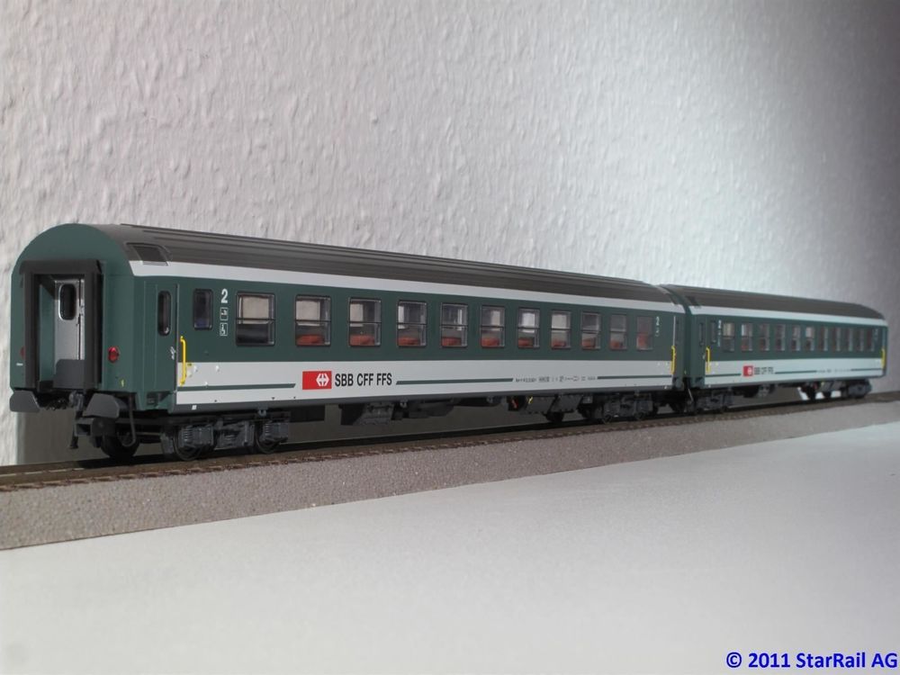 L S Models 47231 Set SBB UIC X RIC Bpm Kaufen Auf Ricardo