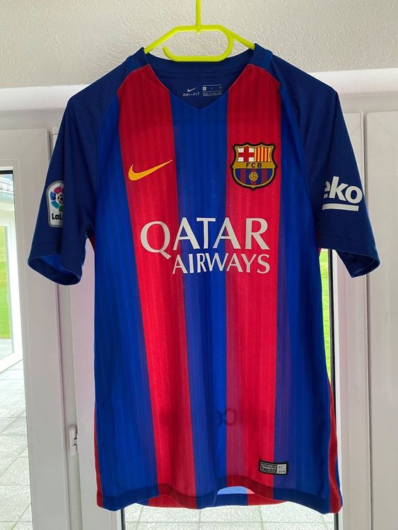 Maillot Trikot FC Barcelona Original Taille S Kaufen Auf Ricardo