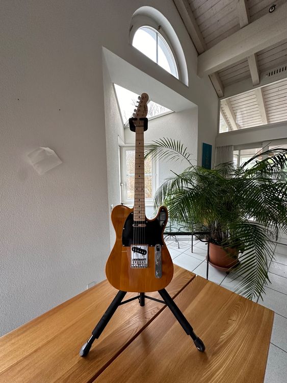 Squier Affinity Telecaster Butterscotch Blonde Kaufen Auf Ricardo