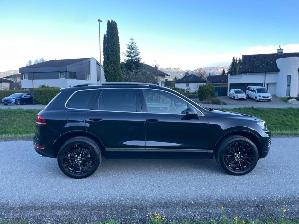 VW Touareg 7P 20 Zoll Kompletträder Tomason TN18 Kaufen auf Ricardo