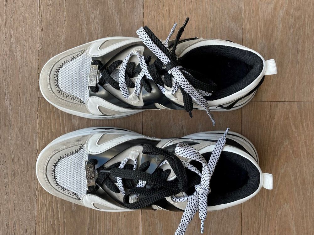 Steve Madden Sneakers Gr Kaufen Auf Ricardo