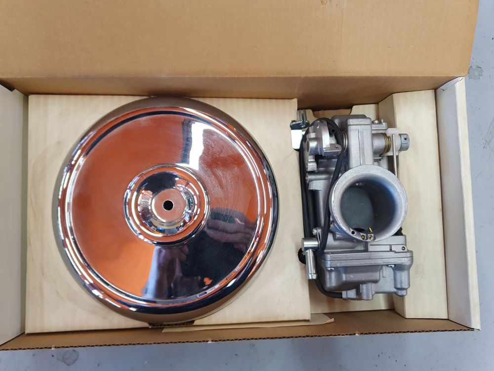 Harley Davidson Mikuni Hsr Vergaser Kit Kaufen Auf Ricardo