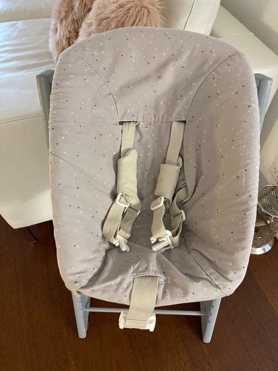 Stokke Tripp Trapp Mit New Born Set Kaufen Auf Ricardo