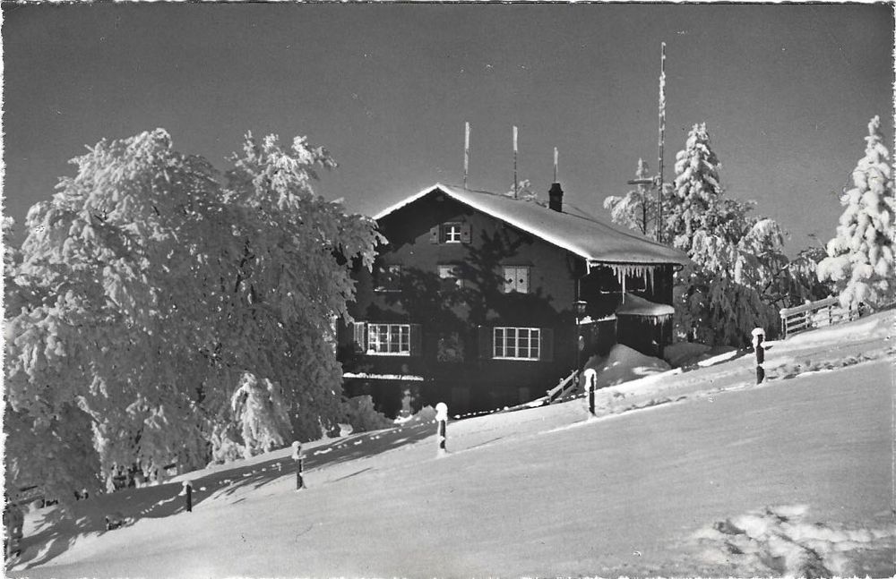 Steg ZH Gasthaus Hörnli Kulm Kaufen auf Ricardo