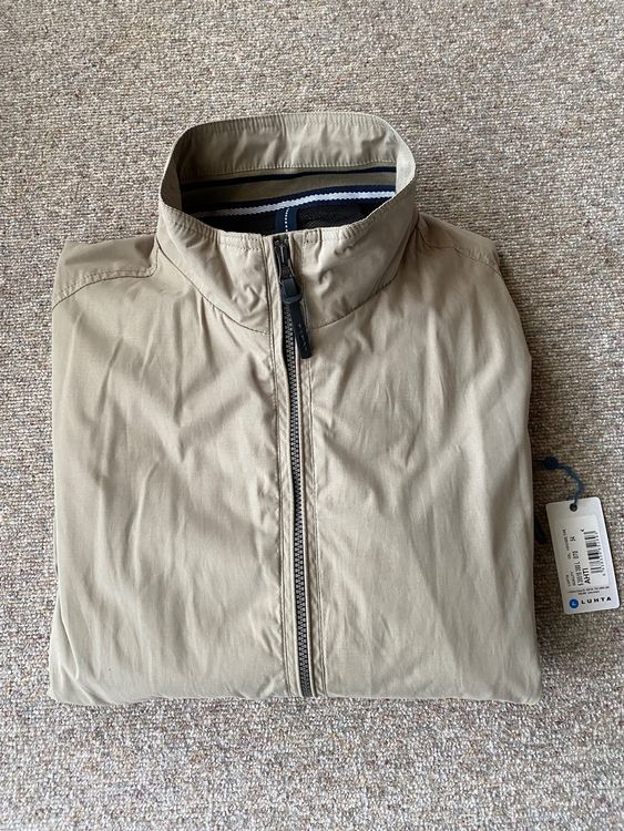 Neue Luhta Jacke Gr Sse Beige Kaufen Auf Ricardo