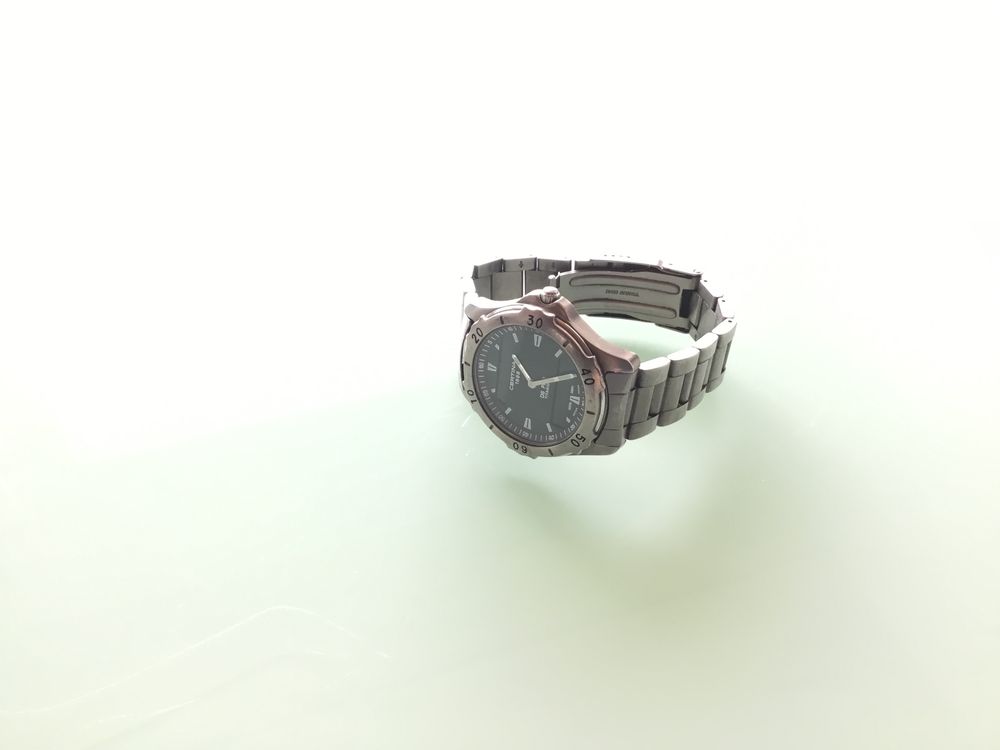 Montre Bracelet Certina DS PRO Titanium Kaufen Auf Ricardo