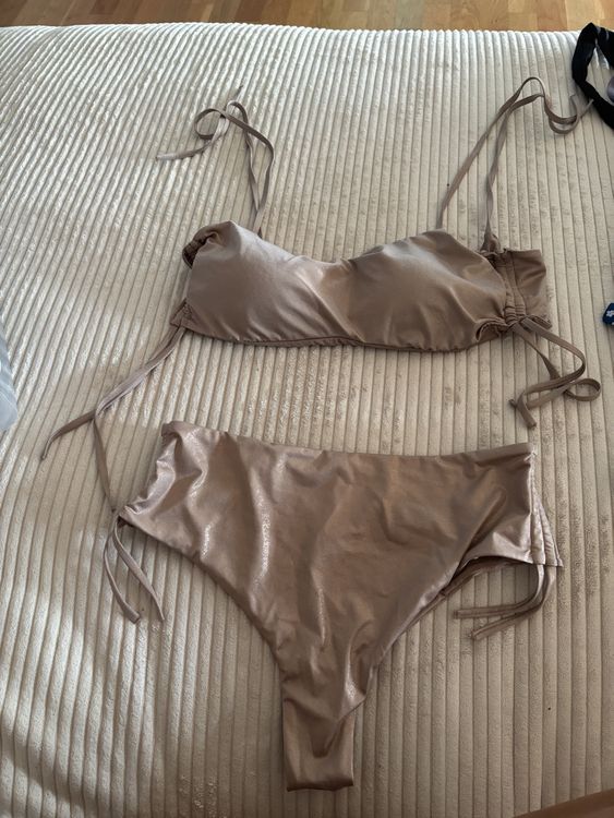 Bikini High waisted Gebraucht in Lyss für CHF mit Lieferung auf