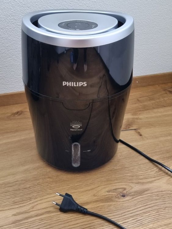 Luftbefeuchter Philips HU4813 Inkl GRATIS Ersatzfilter Kaufen Auf