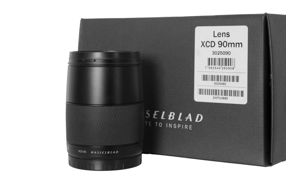 Hasselblad Xcd Mm F Objektiv F R X D X D Mm Kaufen Auf