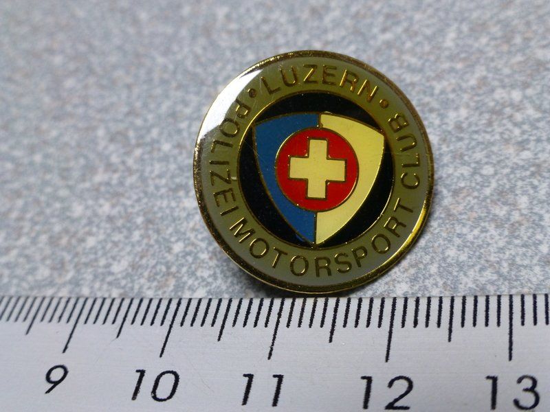 Pin Pins Polizei Police Polizia Stapo Kapo Kanton Stadt Kaufen Auf