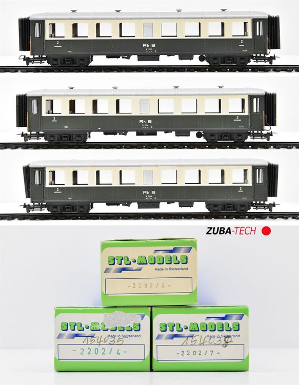 Stl Models X Stahlwagen Rhb H M Gs Ovp Kaufen Auf Ricardo