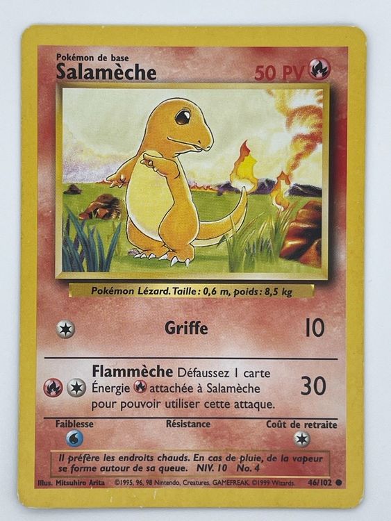 Salam Che Pok Mon Base Set Kaufen Auf Ricardo