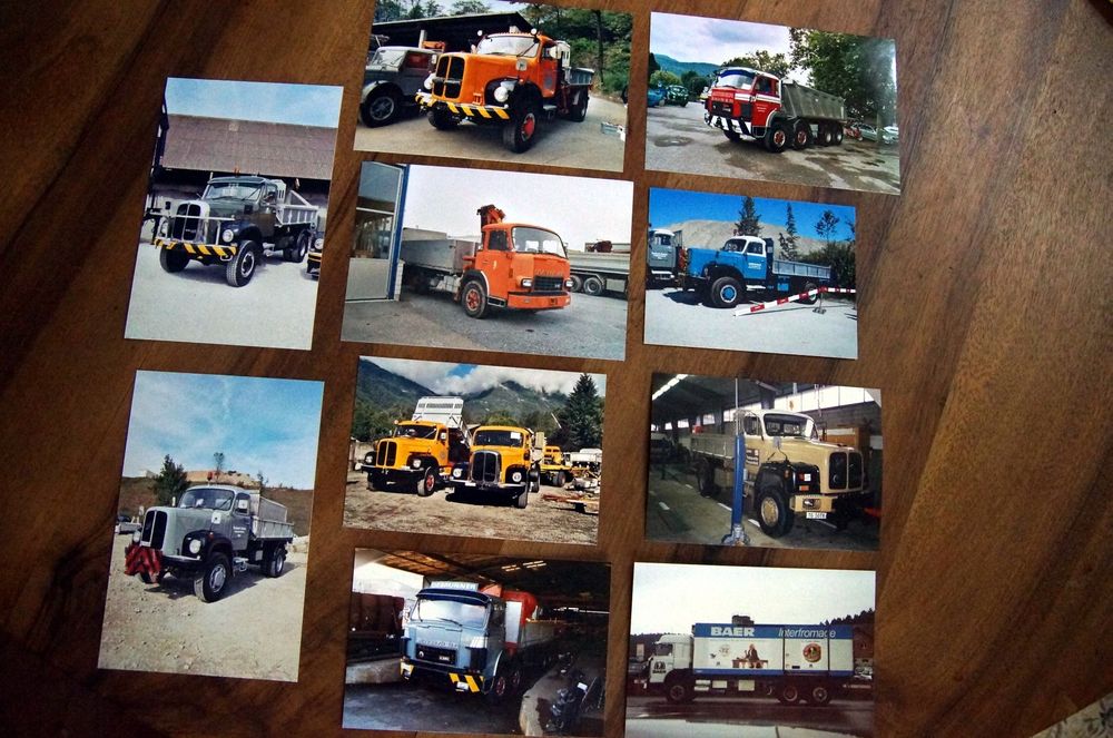 Saurer Camions 10 Fotos Kaufen Auf Ricardo