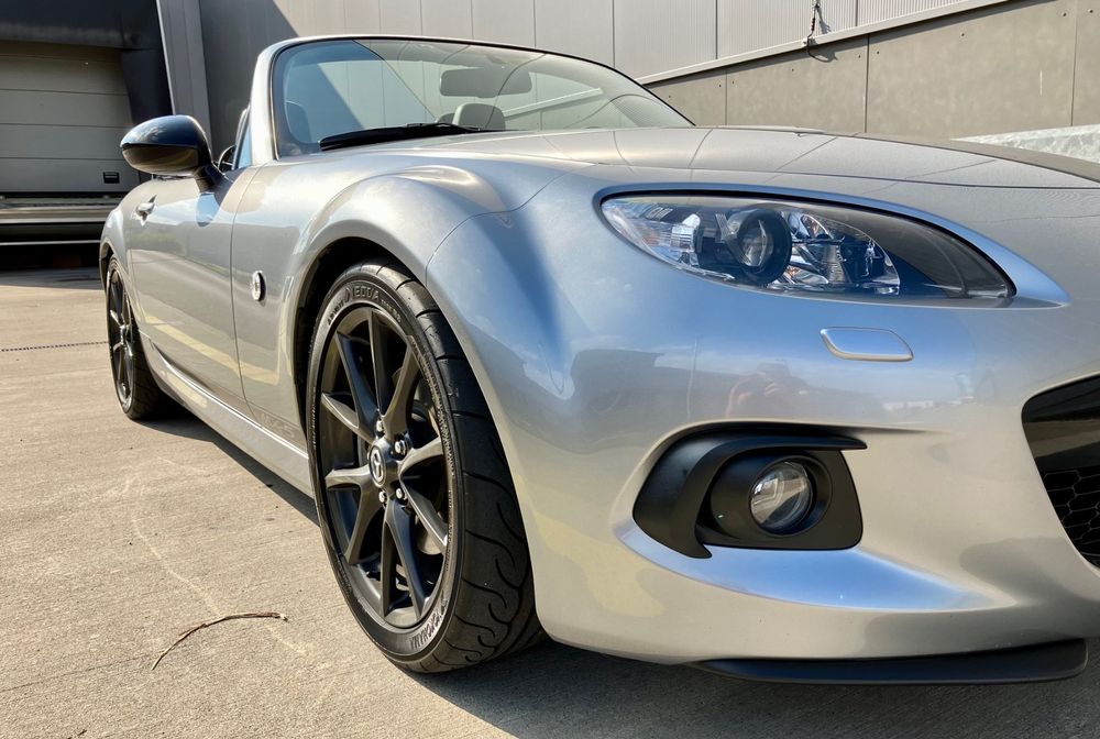 Mazda MX 5 NC 100 WIR Auf Anfrage Kaufen Auf Ricardo