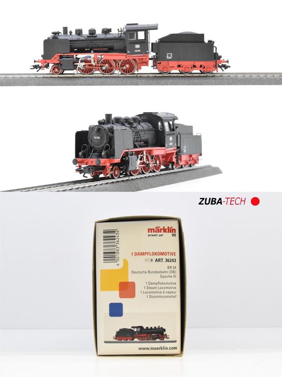 M Rklin Dampflok Br Db Digital Kaufen Auf Ricardo