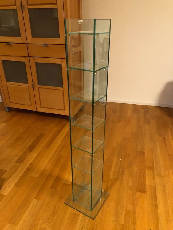 2 CD Gestelle Aus Glas Kaufen Auf Ricardo