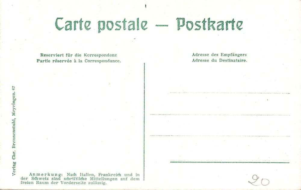 Carte Grimsel Hospiz Kaufen Auf Ricardo