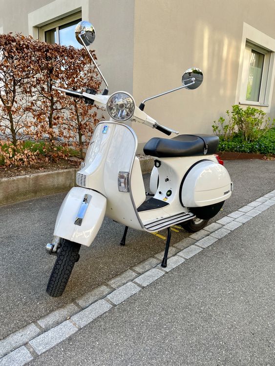 Vespa PX 125 Kaufen Auf Ricardo