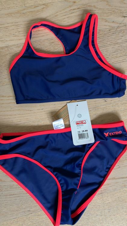 Mädchen Bikini Neu und originalverpackt in Ibach für CHF 5 mit