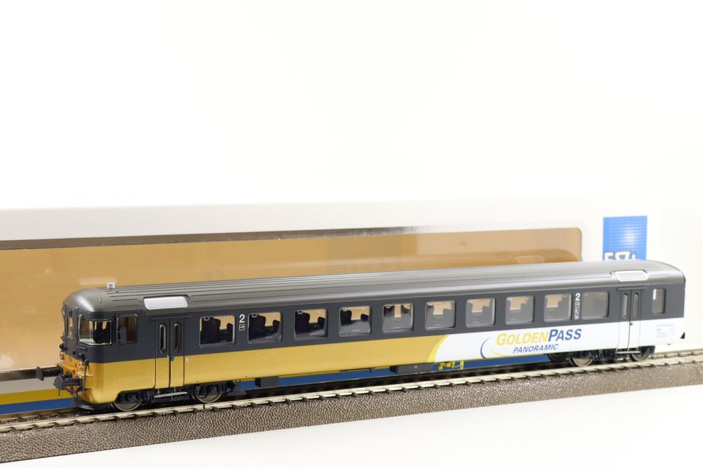 Esu Bls Steuerwagen Bt Goldenpass Ac Dc H Kaufen Auf Ricardo