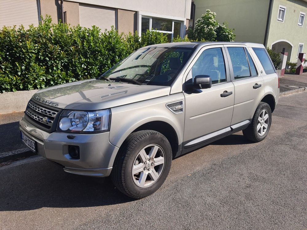 LAND ROVER Freelander 2 Kaufen Auf Ricardo