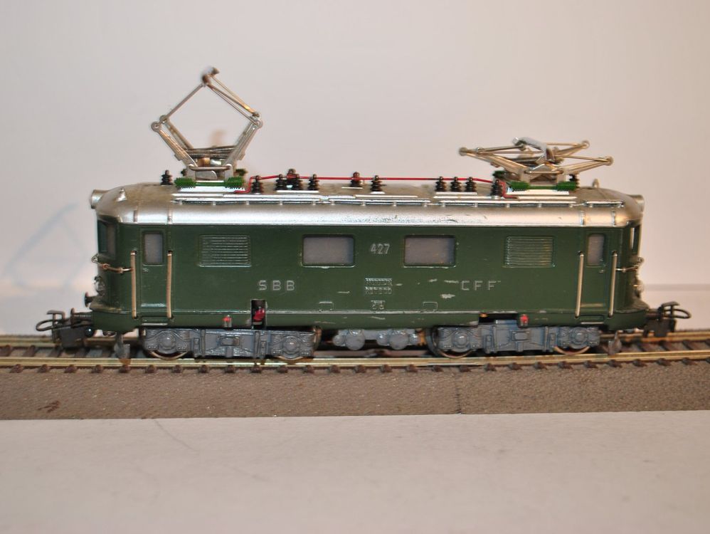 M Rklin Elektrolok Sbb Ret Rse Kaufen Auf Ricardo