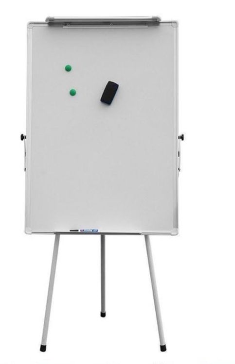 Flipchart X Cm Whiteboard Magnetwand Kaufen Auf Ricardo