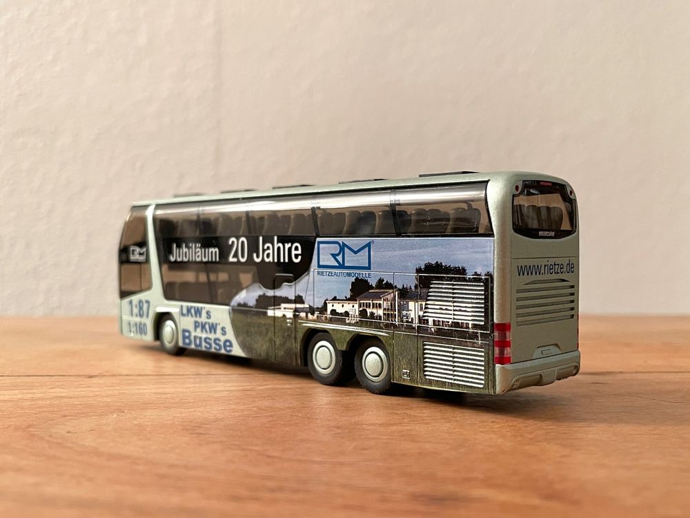 Rietze Sondermodell Neoplan Skyliner 1 87 H0 Ohne OVP Kaufen Auf