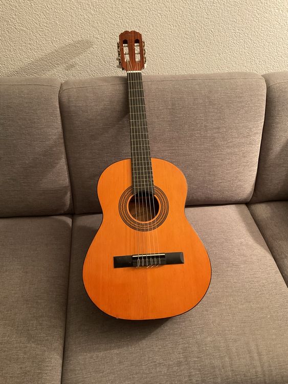 Gitarre Admira Model Estudio Kaufen Auf Ricardo