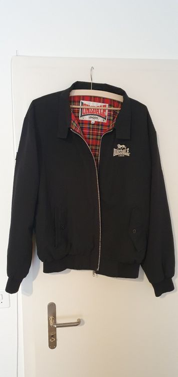 Original Lonsdale Harrington Jacke Kaufen Auf Ricardo