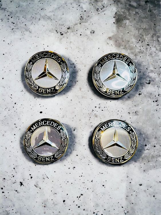 Mercedes Mm Nabendeckel Nabenkappen Felgendeckel Radkappe Kaufen