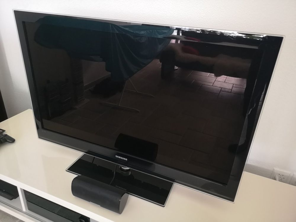 Samsung TV 46 Zoll Kaufen Auf Ricardo