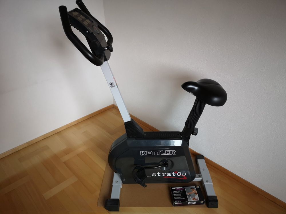 Velo Hometrainer Kettler Kaufen Auf Ricardo