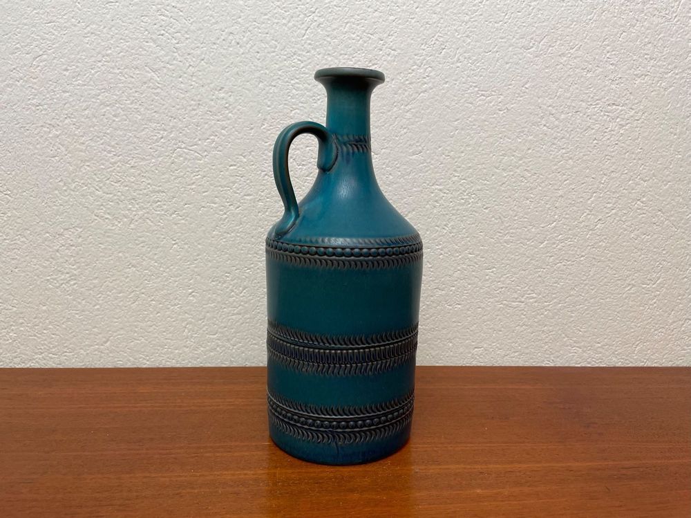 Seltene Jasba Keramik Vase Vintage 60s 70s Design Blumenvase Kaufen