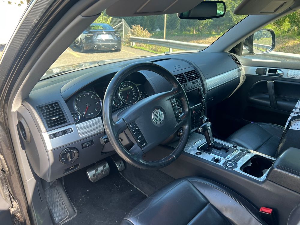 Vw Touareg R Kaufen Auf Ricardo