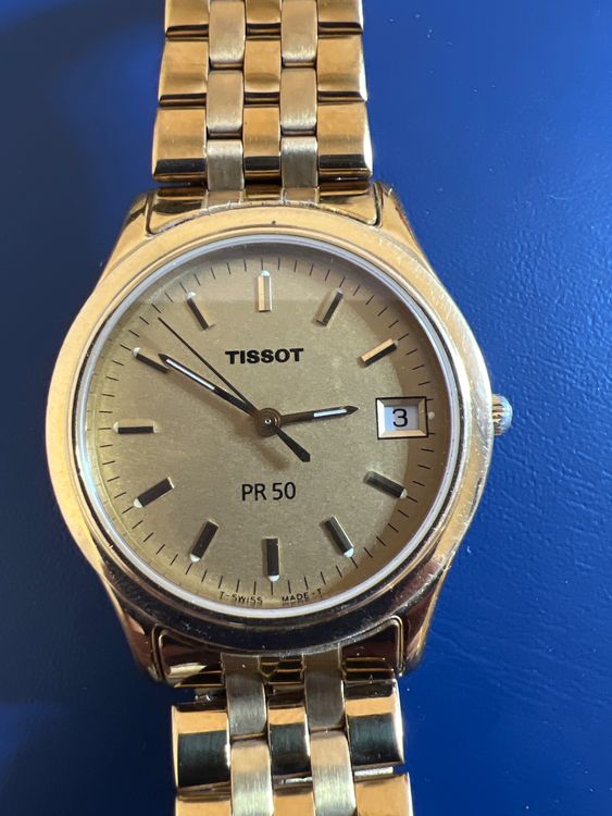 Tissot PR 50 Quarz 34 Mm Kaufen Auf Ricardo