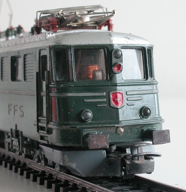 Hag Elektr Lokomotive Ae 6 6 Der SBB Spur H0 Kaufen Auf Ricardo