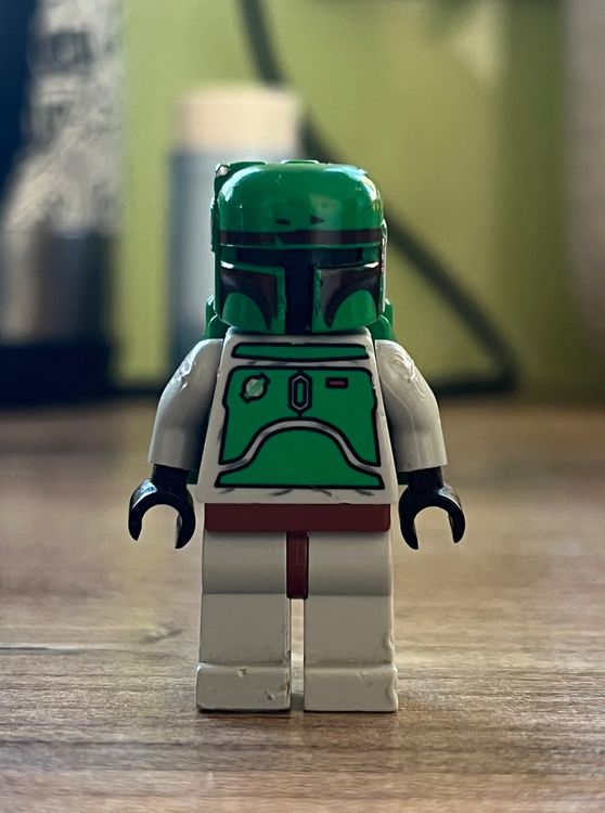 Für 25Fr eine Originale Boba Fett Lego Figur aus den 2000er Kaufen