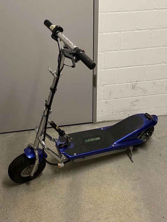 E Scooter Trottinett Kaufen Auf Ricardo