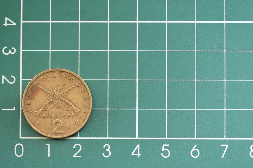 währung griechenland 2 drachme1976 Kaufen auf Ricardo