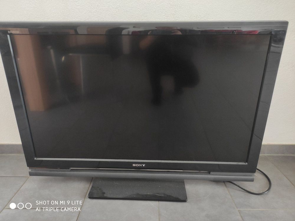 Fernseher Sony Kdl V Acheter Sur Ricardo