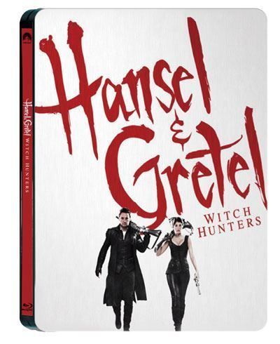 Blu Ray Film Steelbook H Nsel Gretel Witch Hunter Neu Kaufen