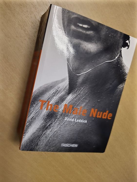 The Male Nude David Leddick Kaufen Auf Ricardo