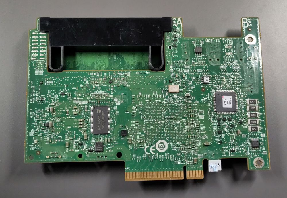 Dell Perc H Raid Controller G Sas Mit Mb Cache Kaufen Auf Ricardo