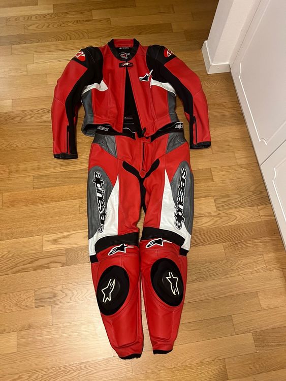 Alpinestars Lederkombi Kaufen Auf Ricardo