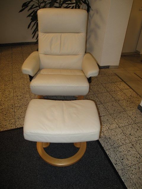 ORIGINAL STRESSLESS RELAX SESSEL Mit HOCKER Neuwertig Kaufen Auf Ricardo