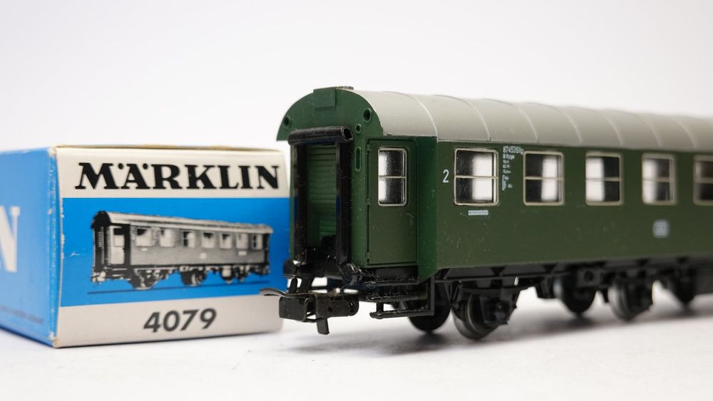 E M Rklin Db Umbauwagen Klasse Kaufen Auf Ricardo